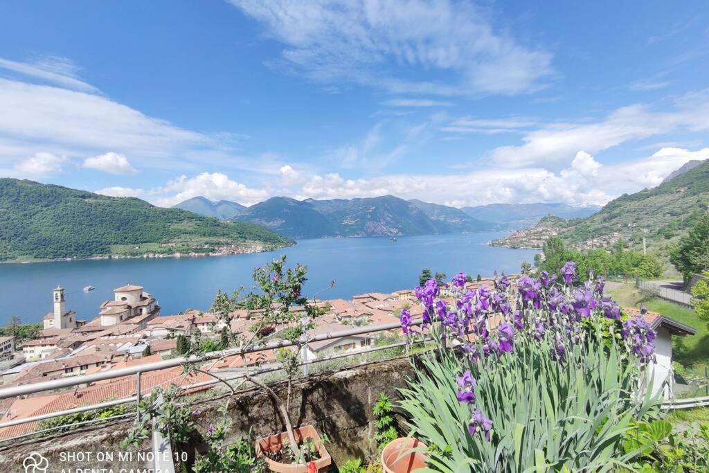 Gioiello Sul Lago D'Iseo Сале-Маразіно Екстер'єр фото