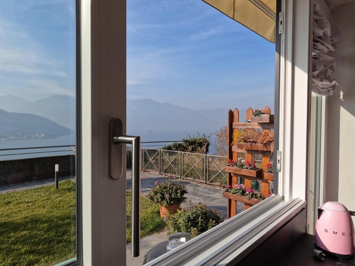Gioiello Sul Lago D'Iseo Сале-Маразіно Екстер'єр фото